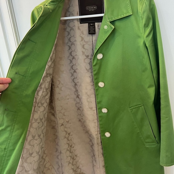 Coach jacket - Picture 3 of 5